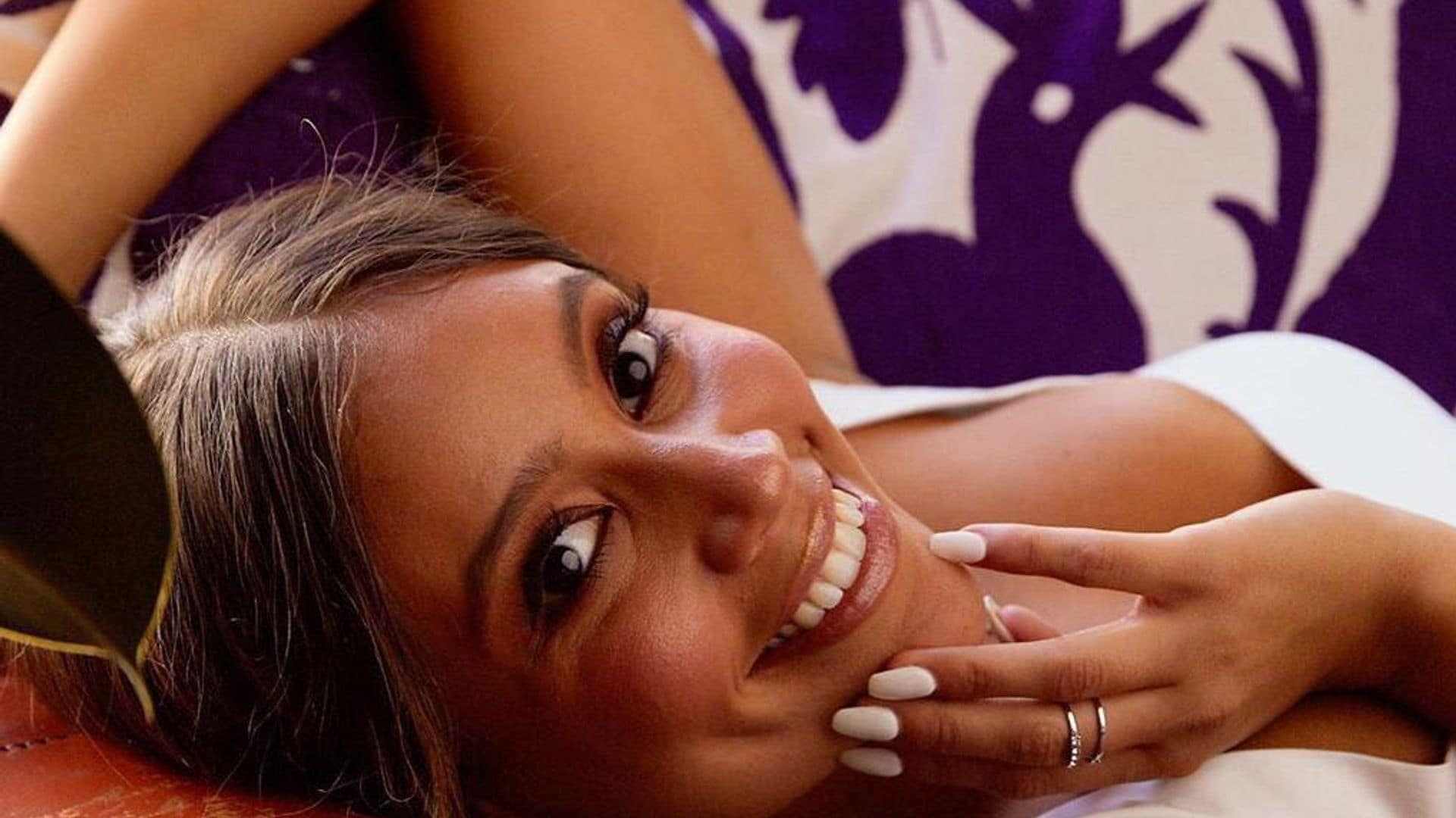 Latin music star Angie Rose tells us why she’s one of a kind and all about her new ‘Infatuation’