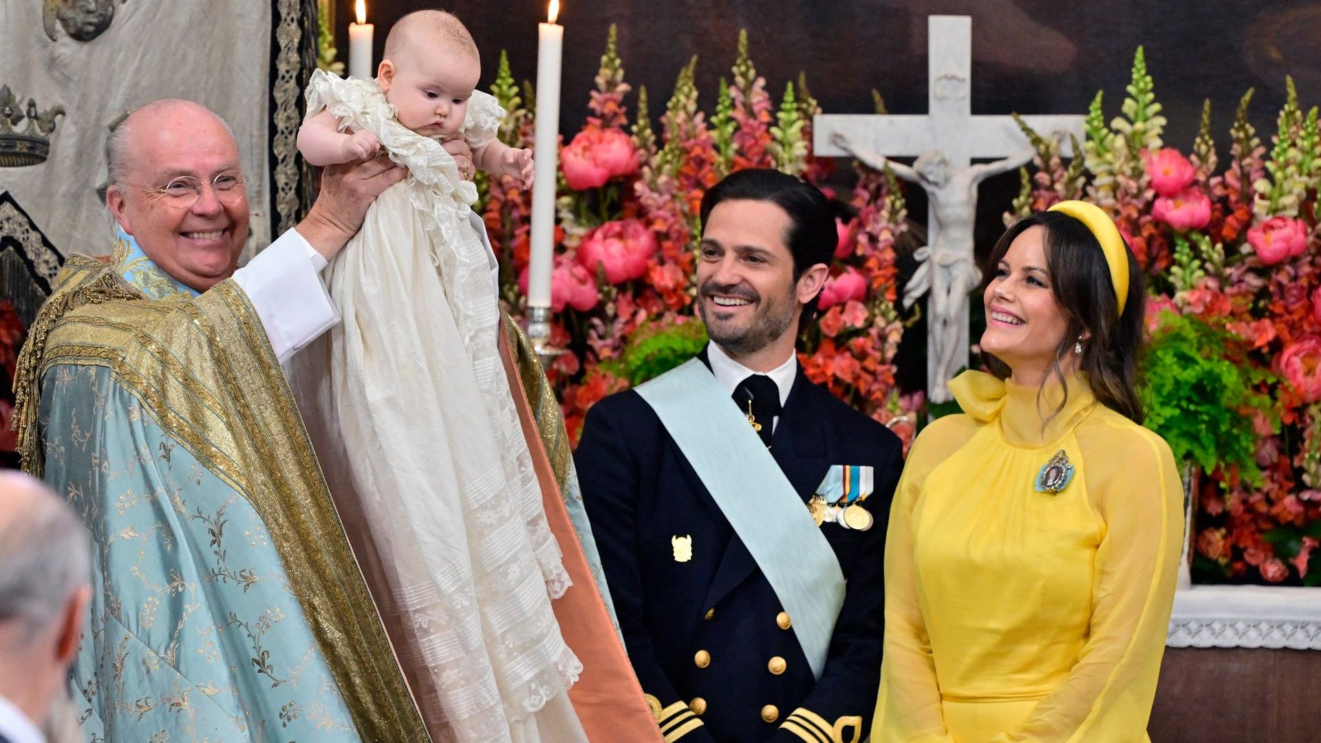 The new palace Princesses born in 2025: Ines of Sweden, Athena Mapelli, Amina of Jordan, and Bianca Casiraghi