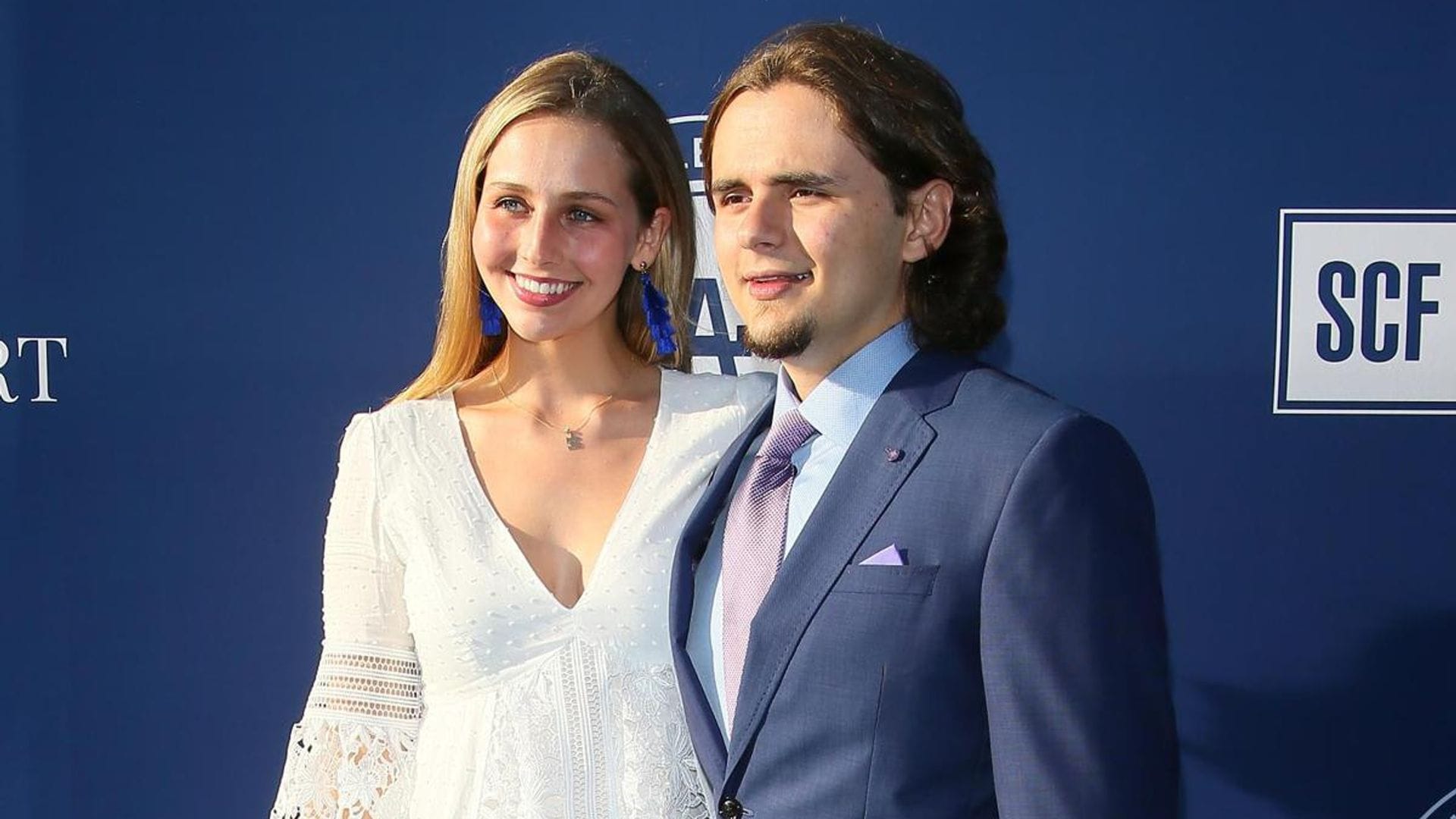 Prince Jackson and his girlfriend Molly Schirmang are ‘settled’ and interested in leading a private life