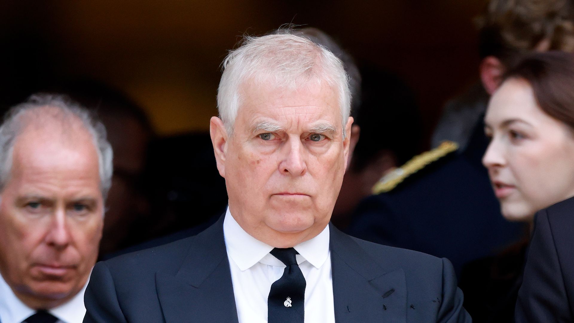 Andrew Mountbatten-Windsor arrested on 66th birthday in stunning Jeffrey Epstein investigation development