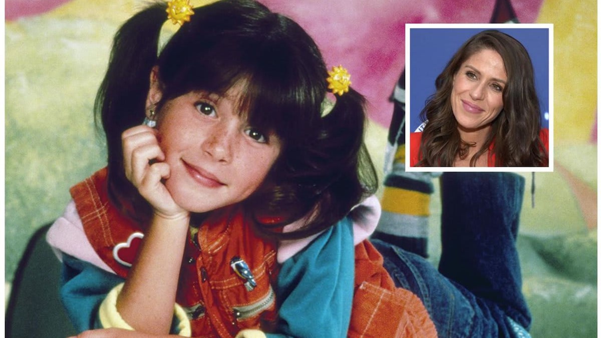 Soleil Moon Frye reveals details of ‘Punky Brewster’ reboot