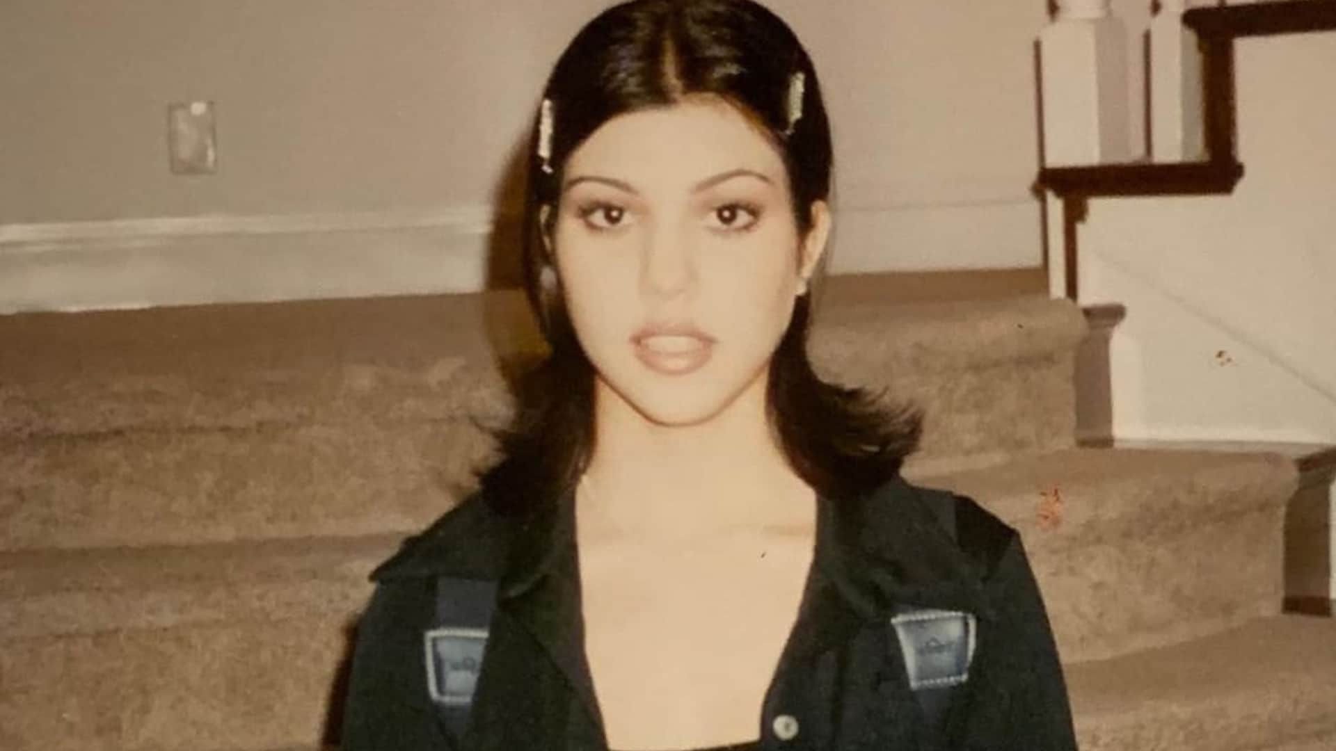 Kourtney Kardashian