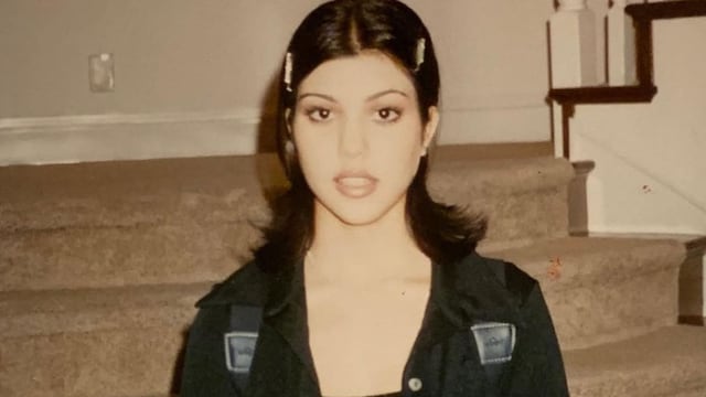 Kourtney Kardashian