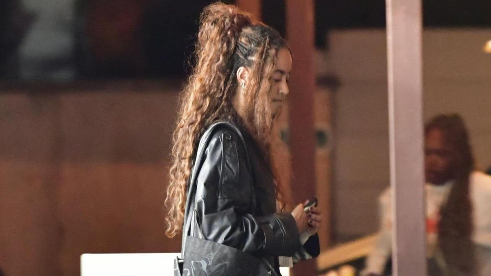 Malia Obama is enjoying her LA life after premiering first short