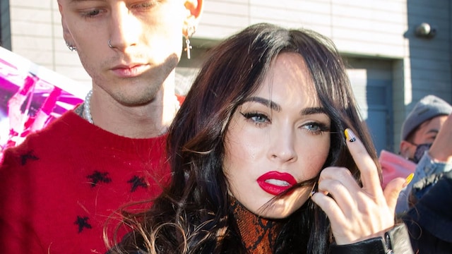Celebrity Sightings In New York City - January 30, 2021