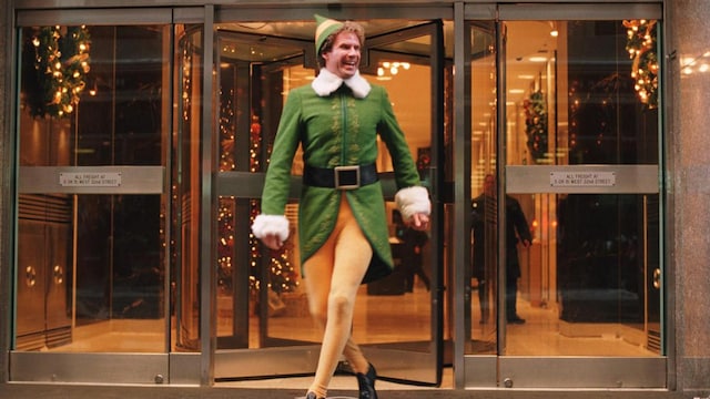 How to watch 24-hours of 'Elf' and more Christmas movies this holiday season