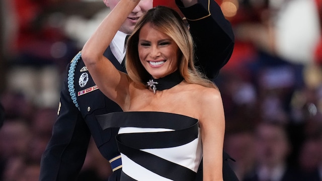 How Melania Trump maintains her figure: Diet and workout routine revealed