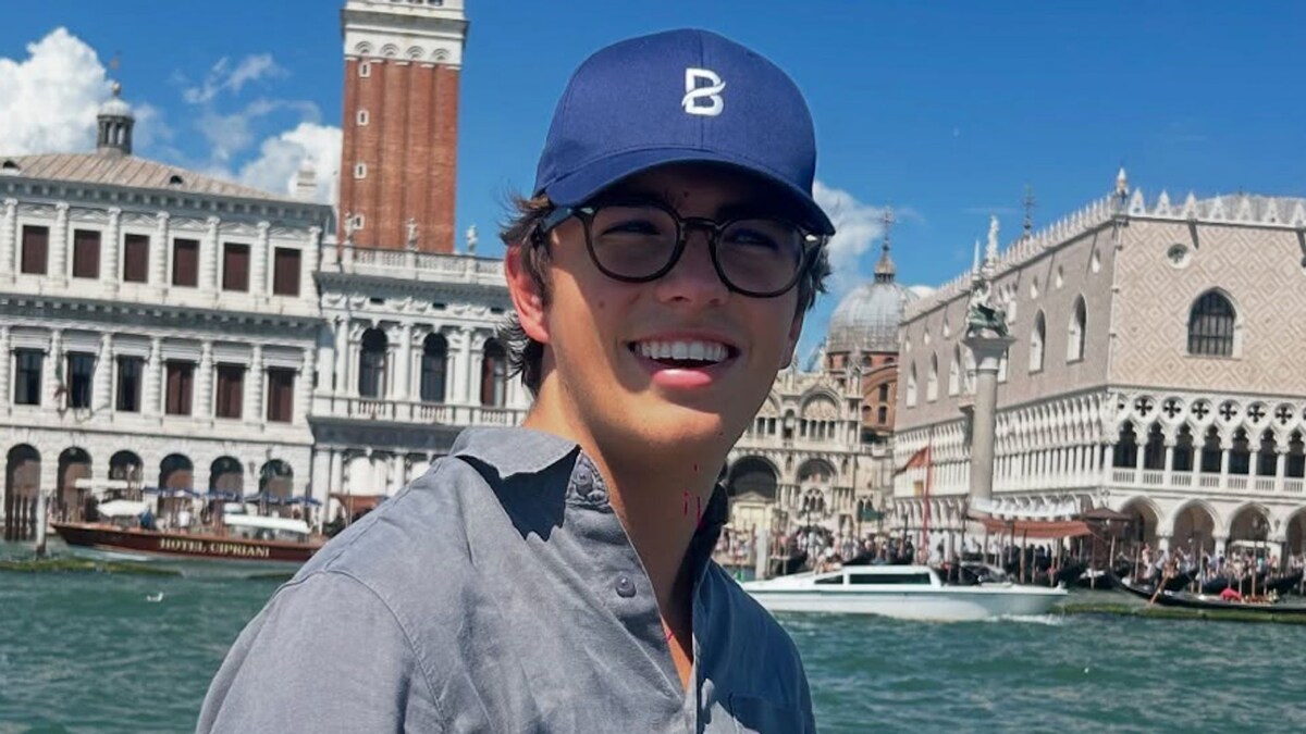 Prince Aymeric turns 20: Meet the Belgian royal family’s handsome racing driver