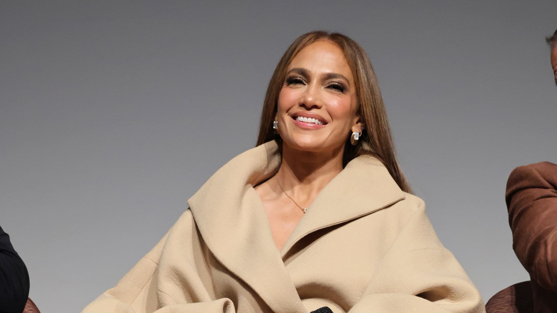  Jennifer Lopez seen at Roadside Attractions' Special Screening of "Kiss Of The Spider Woman" at DGA Theater Complex on September 10, 2025 in Los Angeles, California. (Photo by Eric Charbonneau/Roadside Attractions via Getty Images)