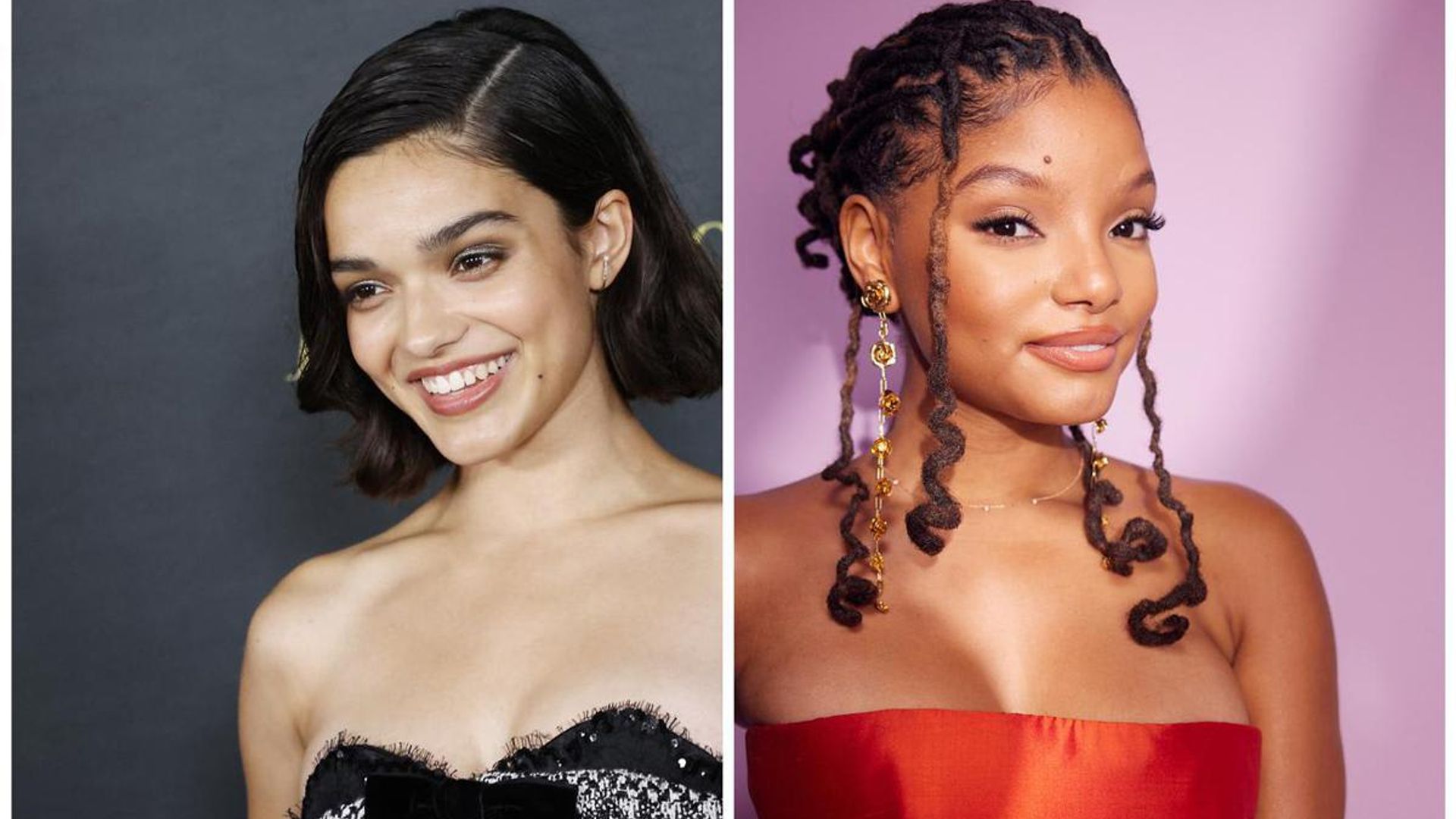 Rachel Zegler defends Halle Bailey, says she is ‘the perfect Ariel’ amid ‘Little Mermaid’ criticism