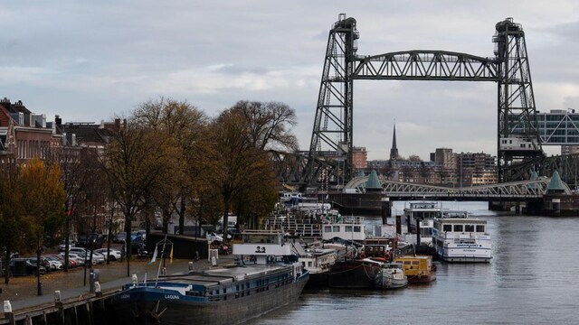 NETHERLANDS-TOURISM-FEATURE