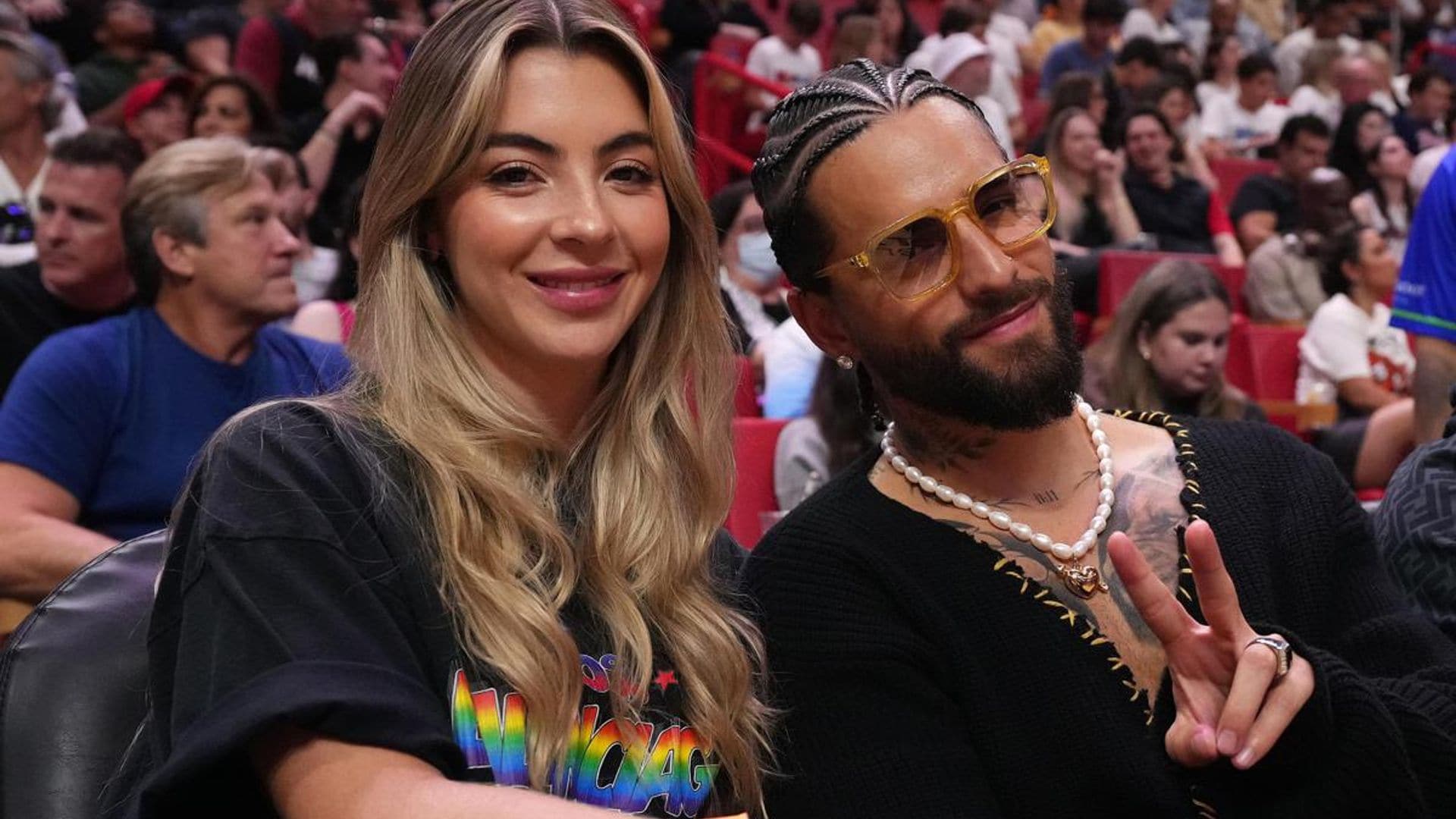 Meet Maluma’s girlfriend, Susana Gómez: The couple is expecting their first baby