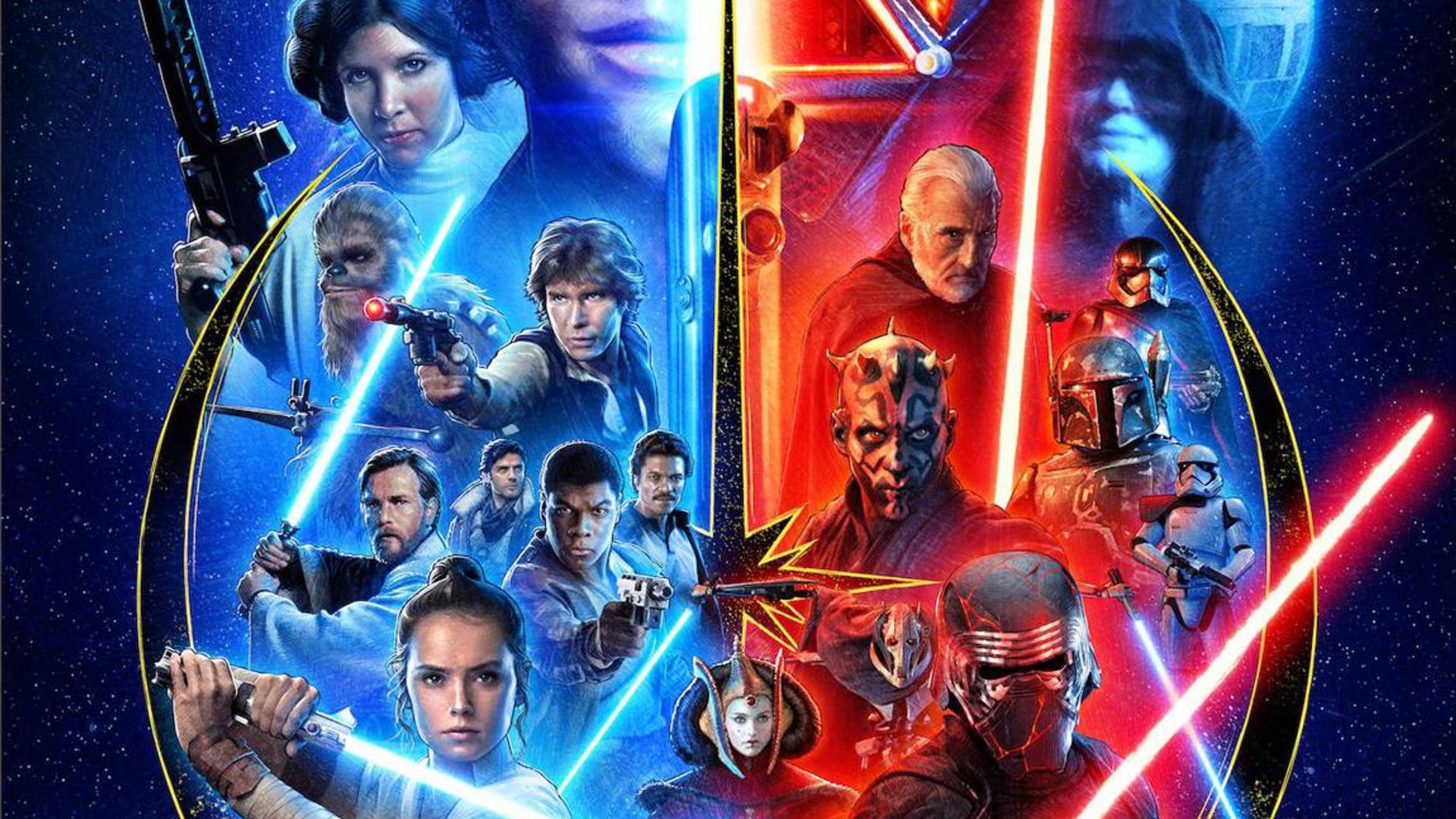 Disney celebrates May 4th announcing new ‘Star Wars’ projects, plus where to watch all the movies