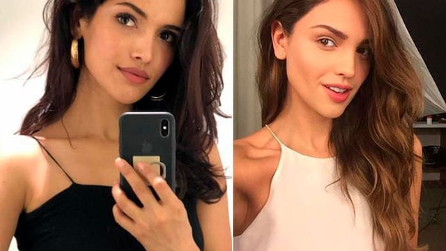 Eiza Gonzalez, Miss India Vartika Singh