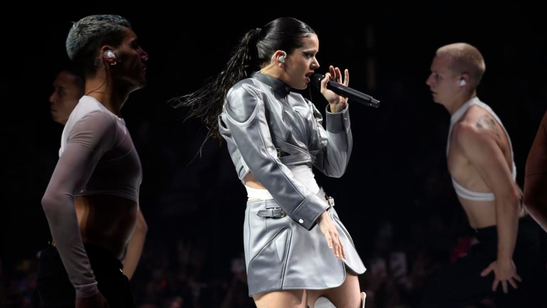 Rosalía celebrates her 9 Latin Grammy nominations