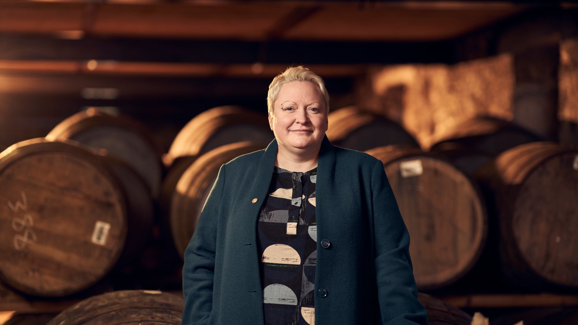 Dr. Emma Walker, the pioneer who is redefining the future of whisky