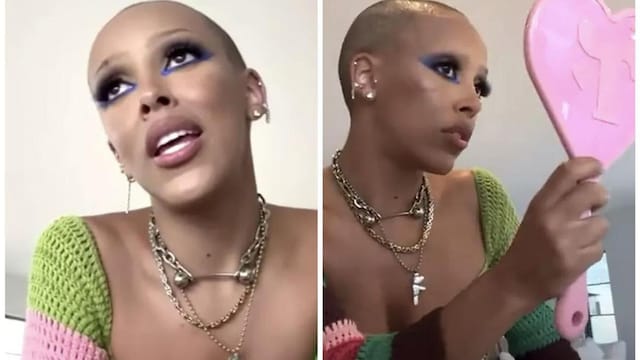 Doja Cat on Instagram