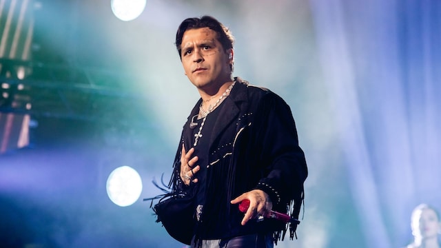 Christian Nodal 
