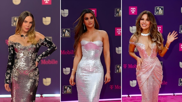 Premio Lo Nuestro 2025: Best Red Carpet Looks 