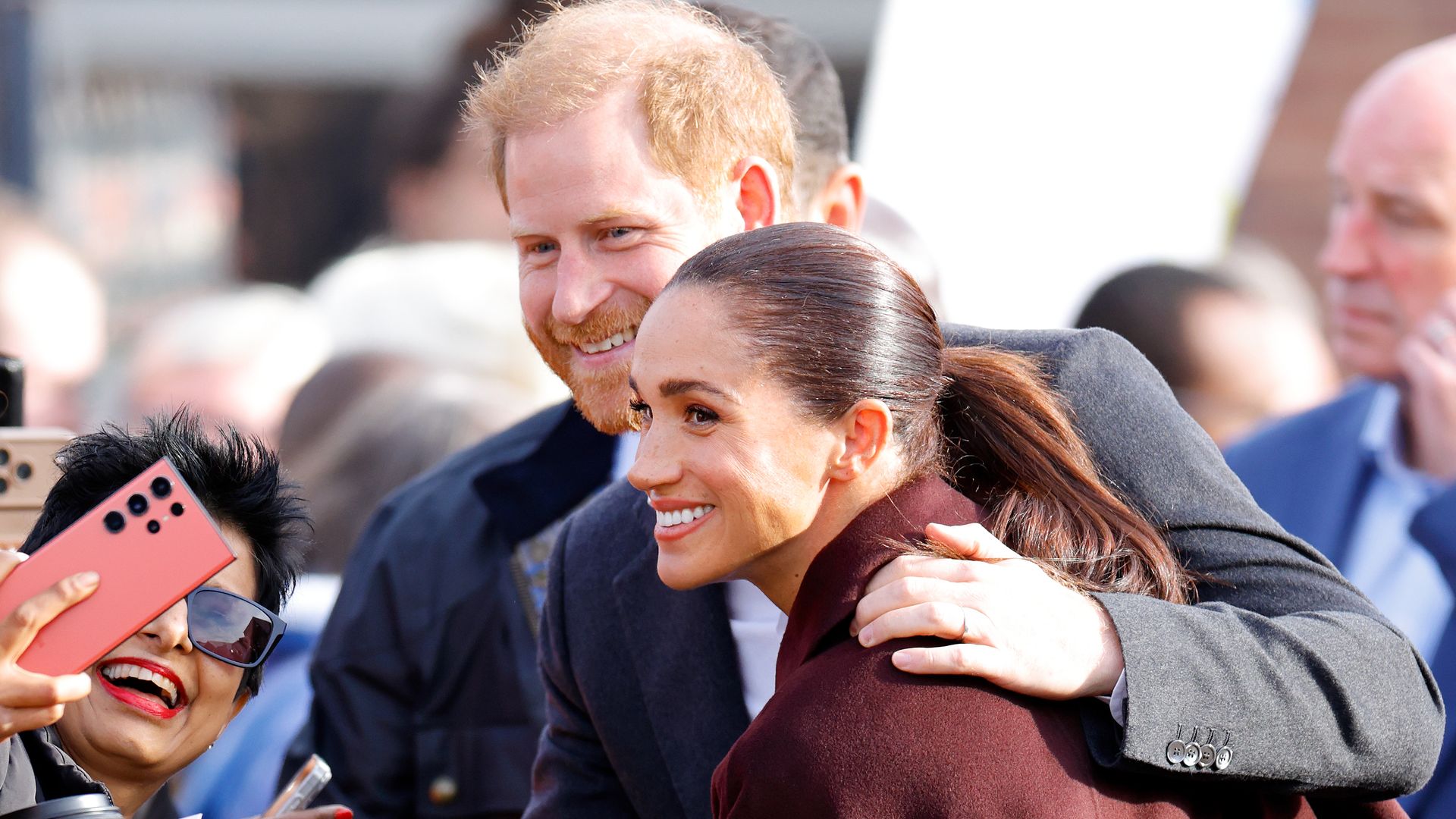 Prince Archie had one request for his new school, but his first day brought a surprise