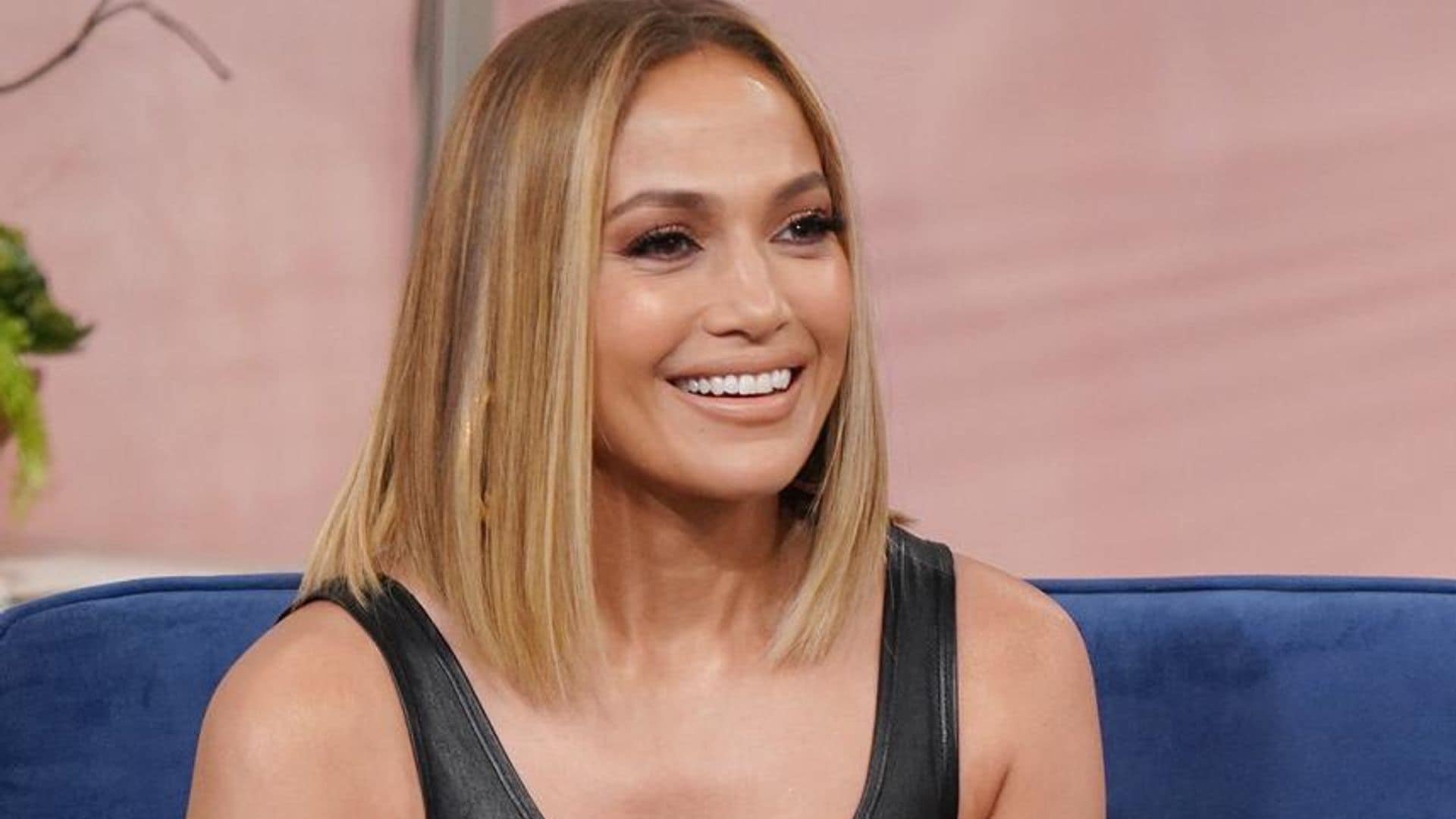Jennifer Lopez shares her healthy and unhealthy habits 'to stay in character' for 'Hustlers'