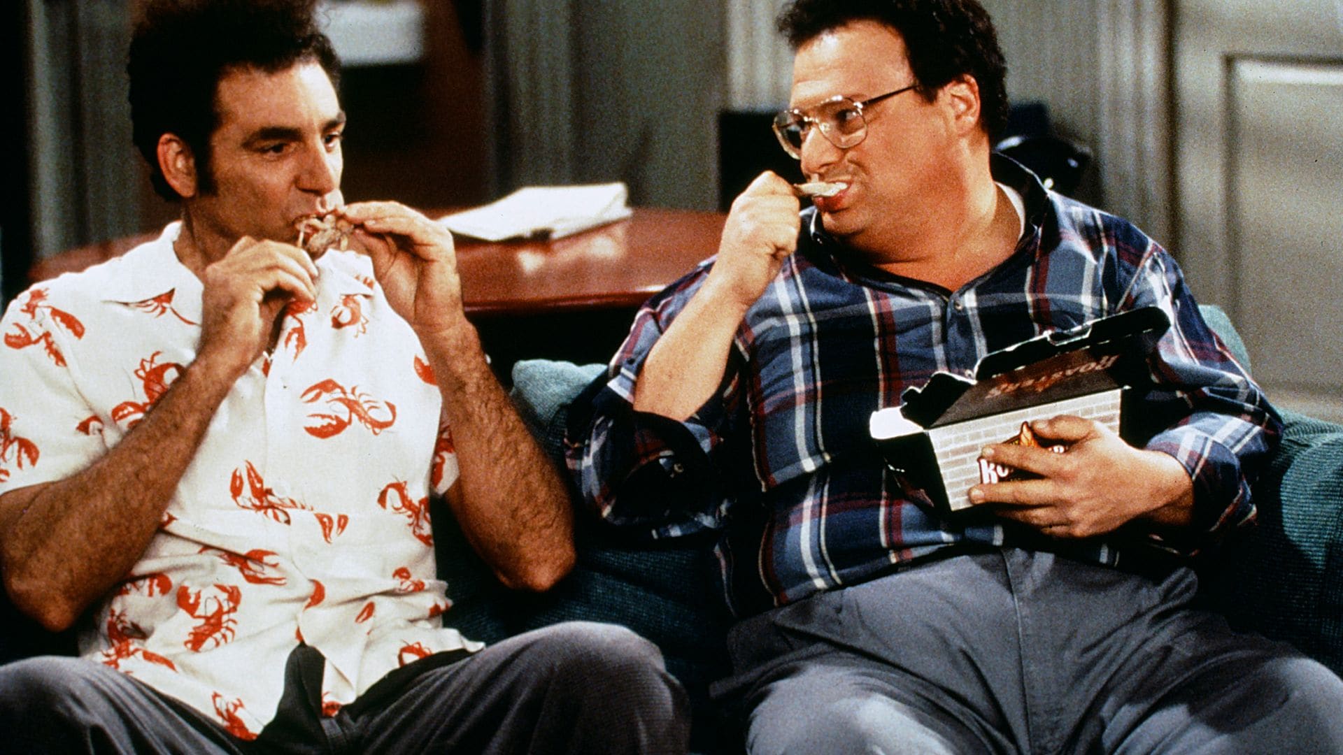 ‘Newman’ from Seinfeld says losing 100 pounds nearly cost him his career