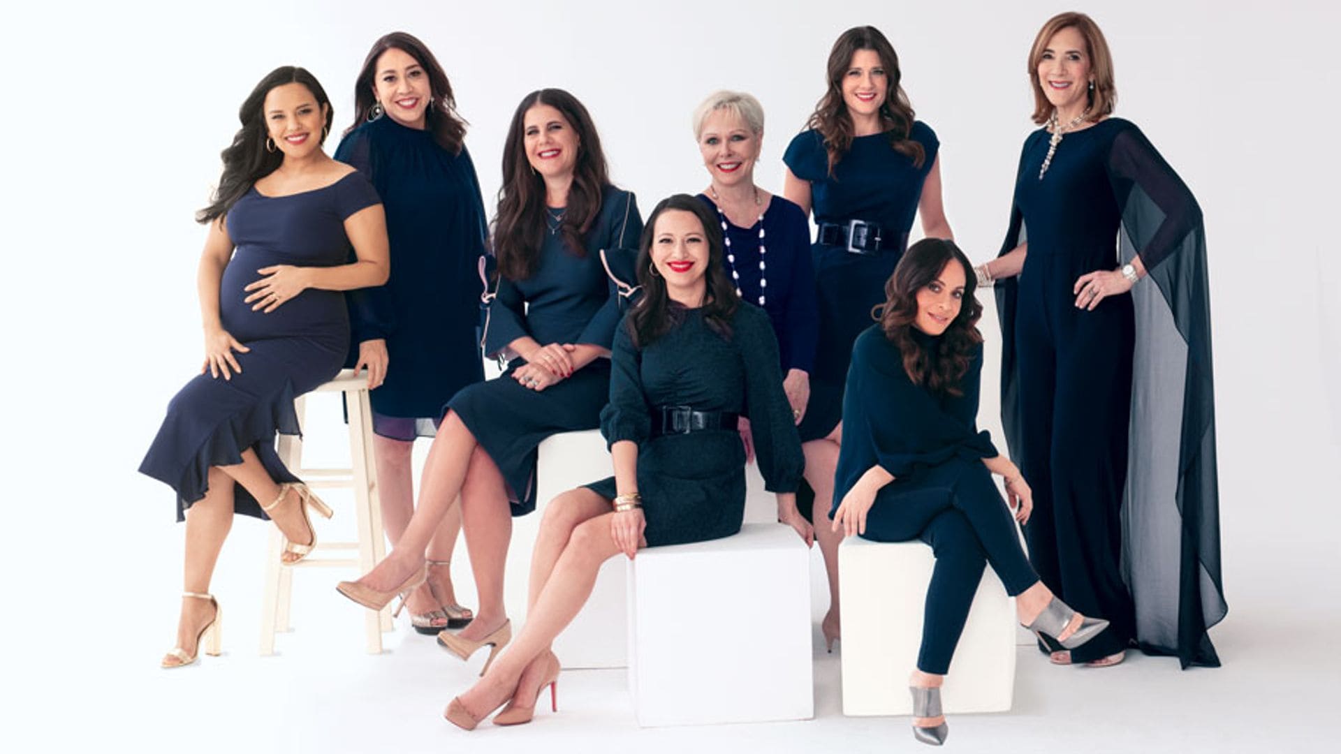 A sisterhood of beauty bosses — Meet the Latina executives shaping the future of prestige beauty