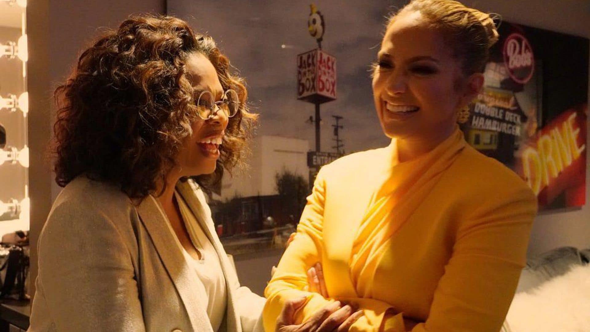 JLo gets candid on marriage date, Oscar snub and more with Oprah: all the highlights!