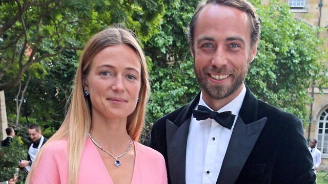 The Princess of Wales' brother honors Queen Elizabeth on his first wedding anniversary