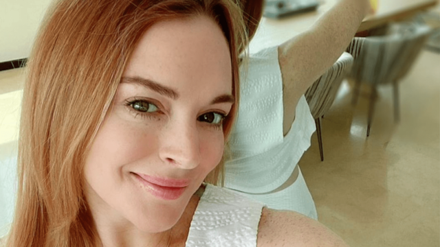 Lindsay Lohan