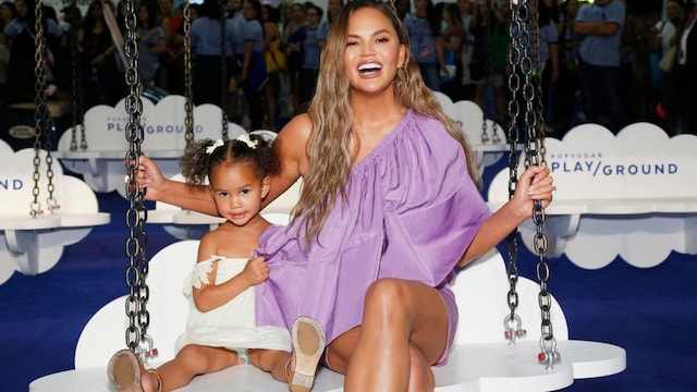 POPSUGAR Play/Ground 2019 Day 2