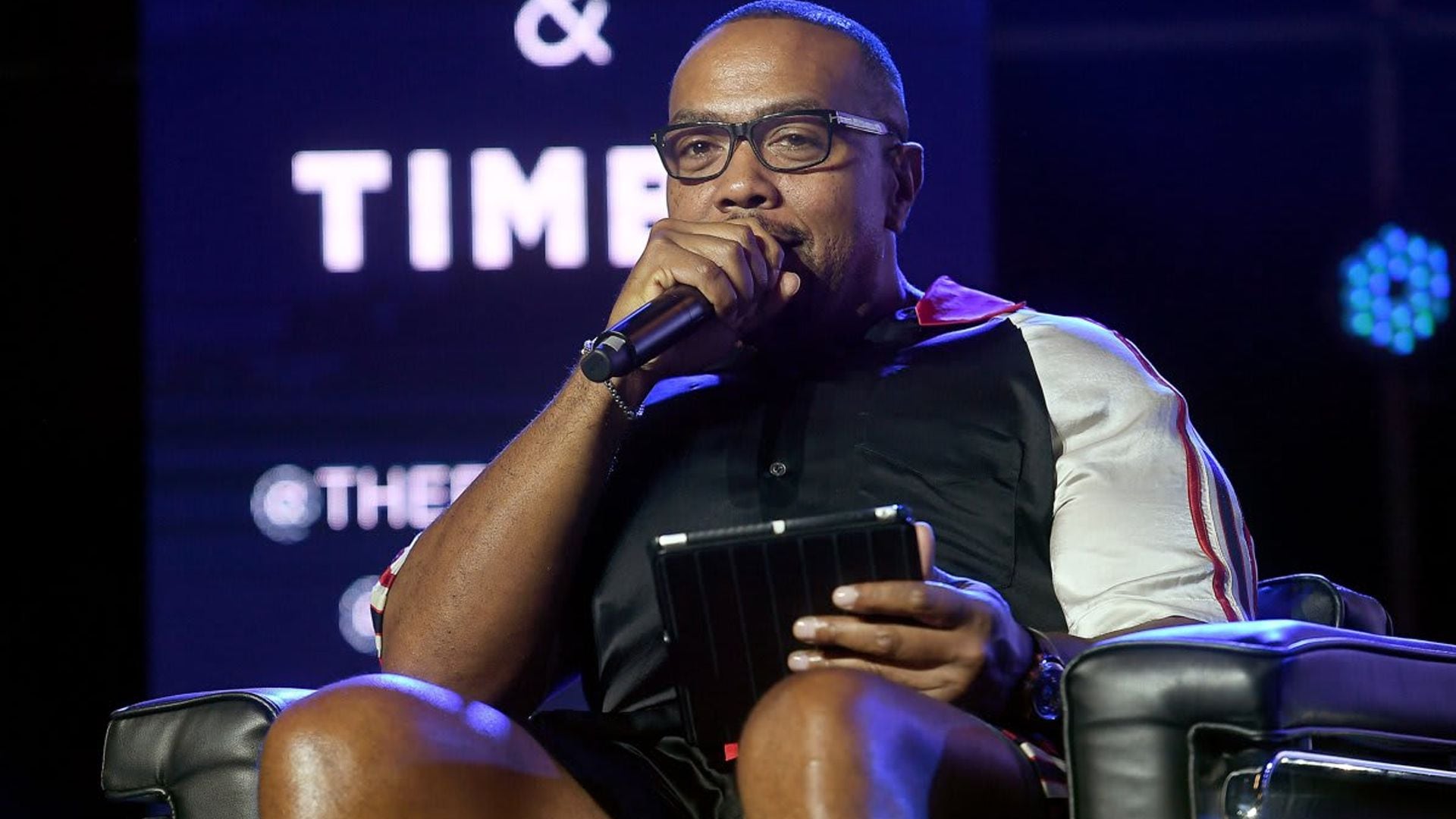 Timbaland is trending after some comments he made about Aaliyah resurfaced