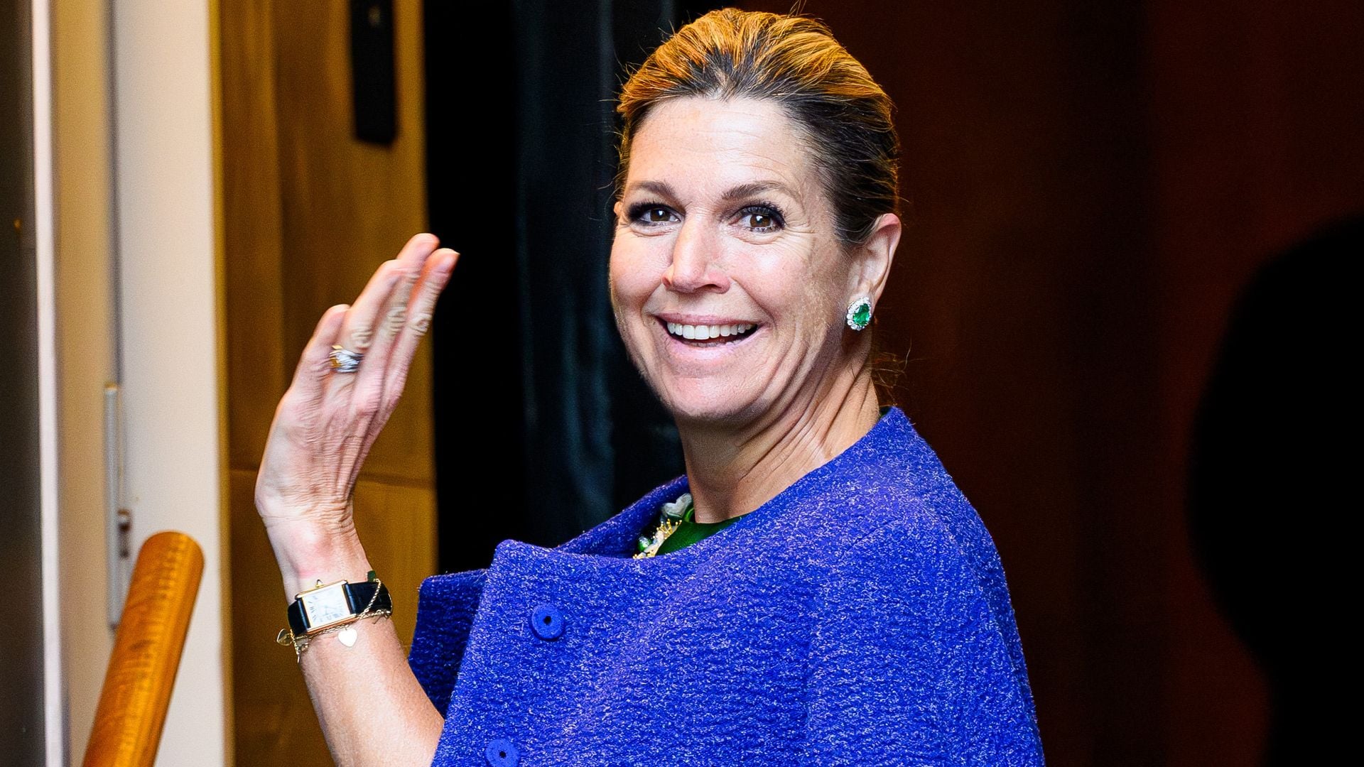 Queen Máxima of the Netherlands cancels engagements after falling ill following New York trip