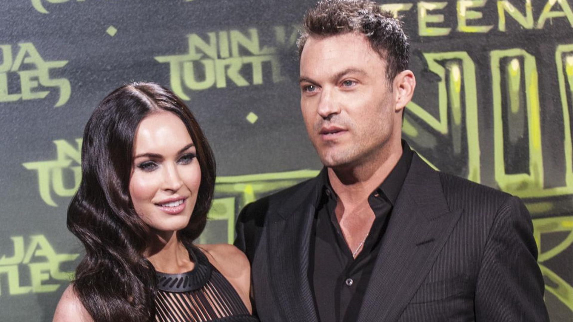 Is Brian Austin Green getting back together with Megan Fox?