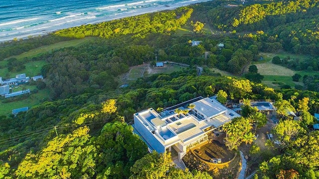 Chris Hemsworth and Elsa Pataky Byron Bay home