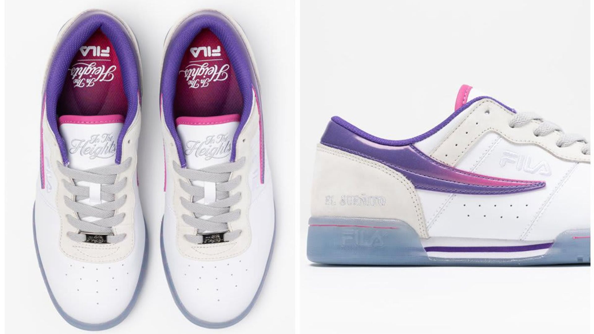 When, where to buy the ‘In the Heights’ themed sneakers