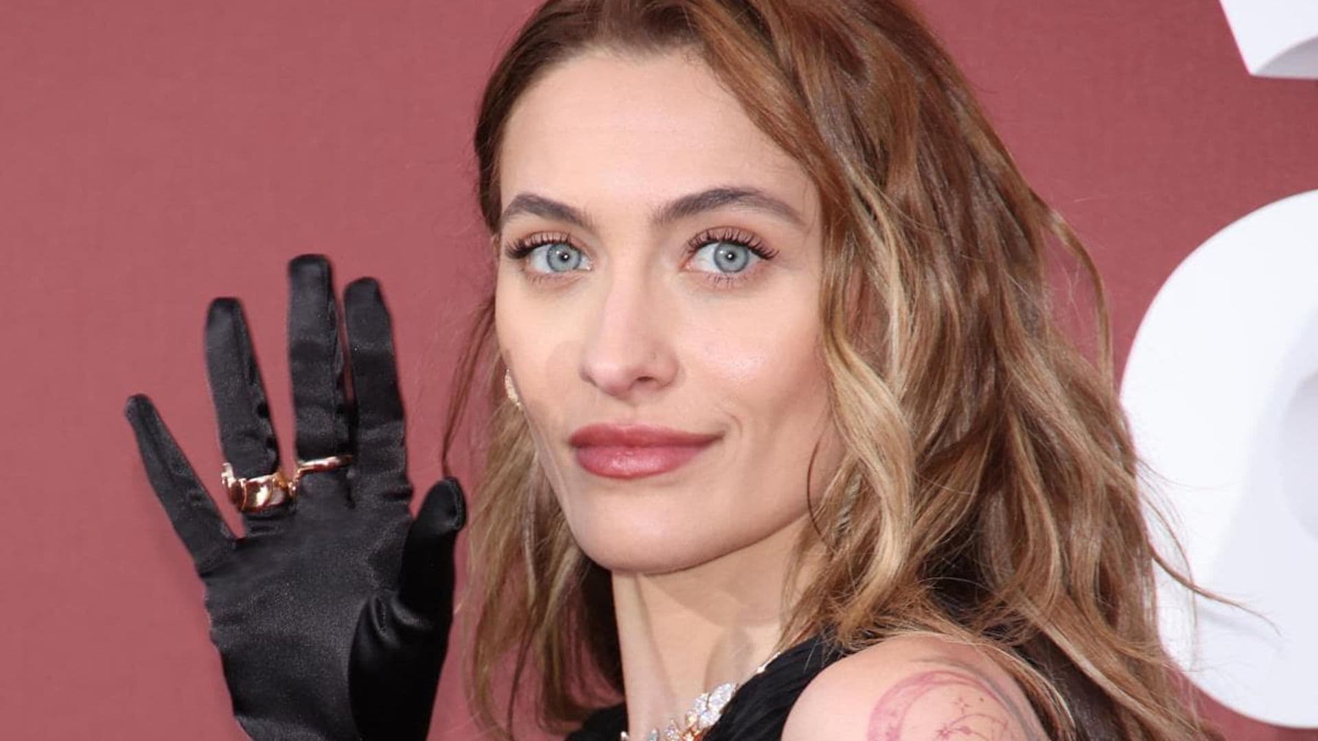 Paris Jackson debuts new shoulder tattoo, adding to her collection of over 80