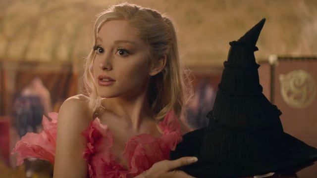 Universal drops the first trailer for 'Wicked,' and it is unbelievably spectacular