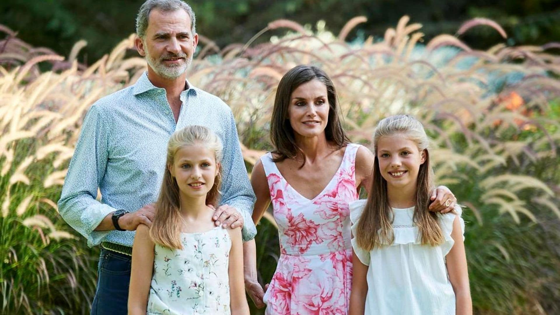 Spanish royal family to break summer traditions this year