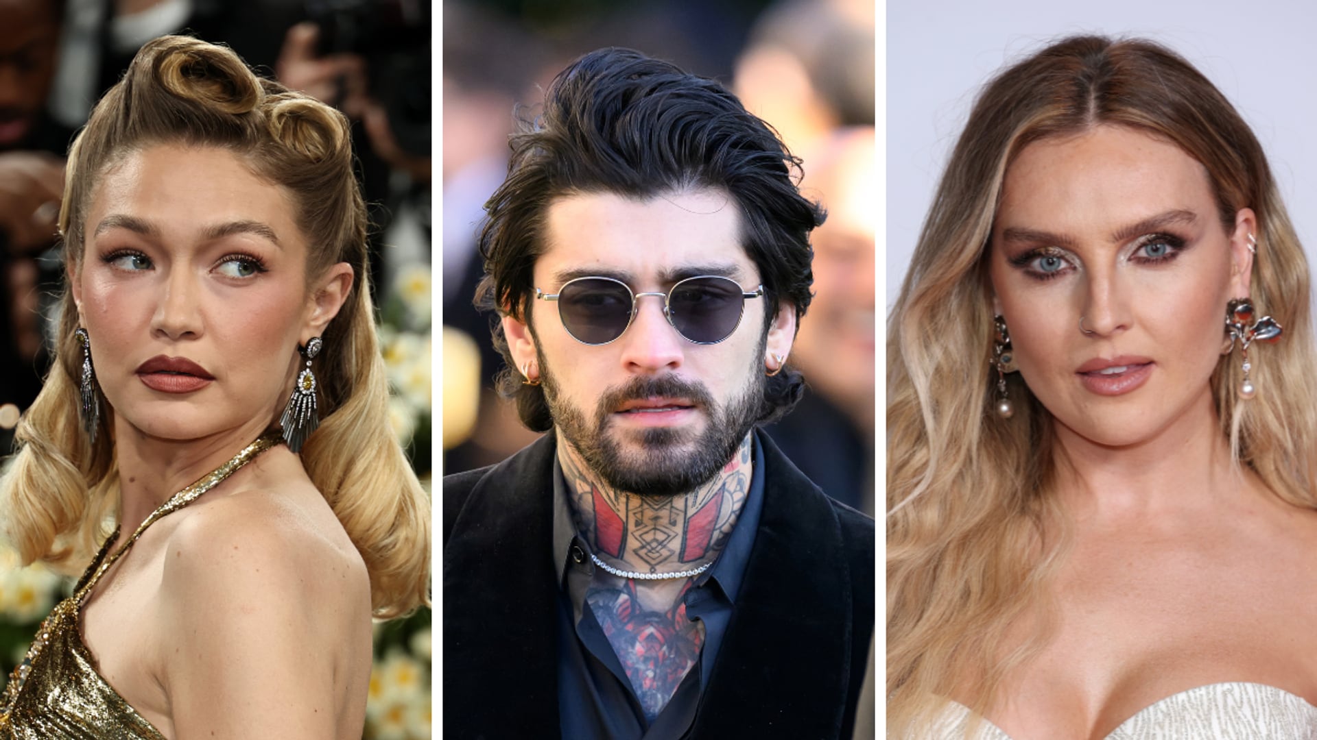 Gigi Hadid's ex, Zayn Malik, reached out to Perrie Edwards again after their split