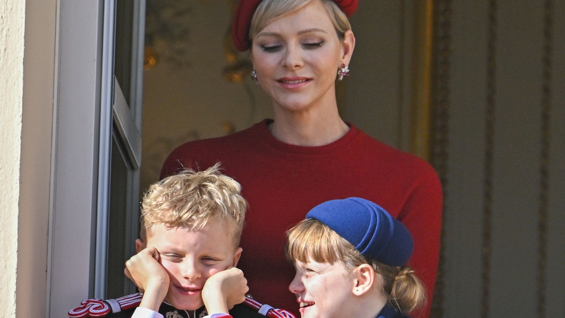 Princess Charlene of Monaco opens up about her twins' personalities