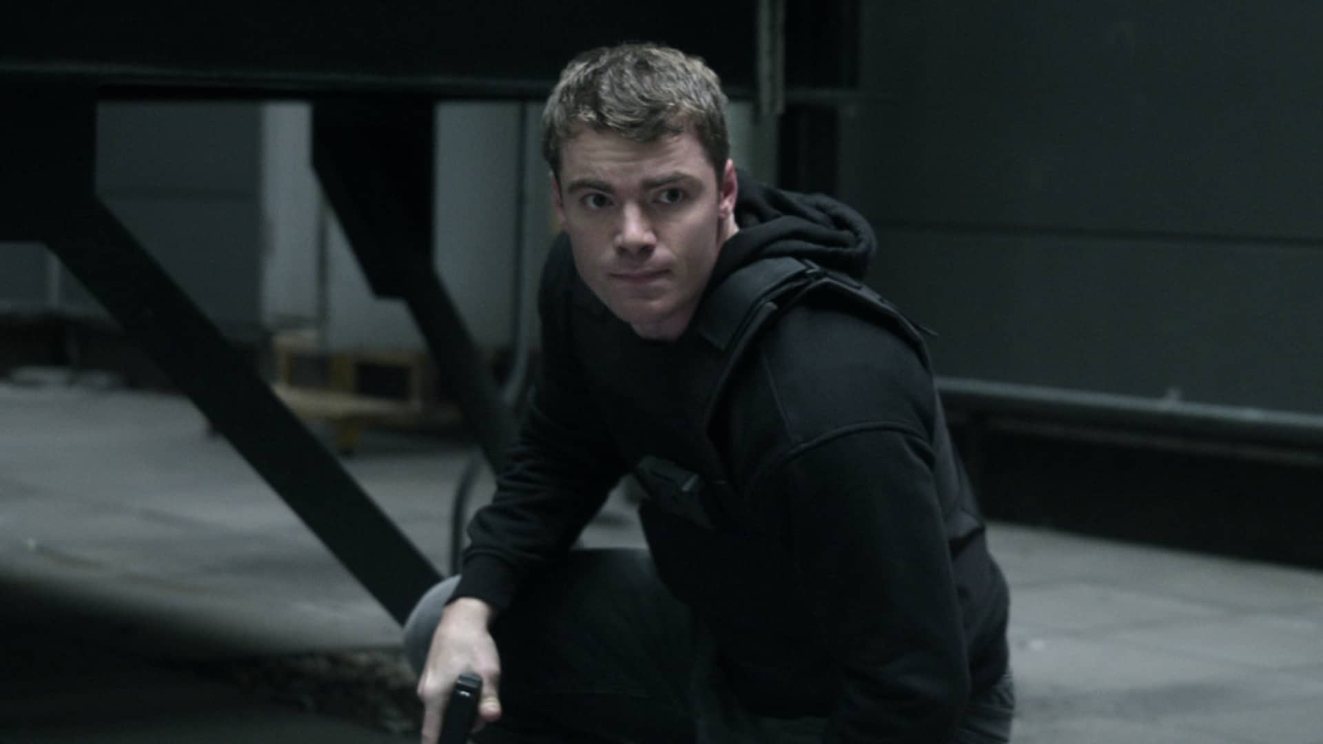 The Night Agent