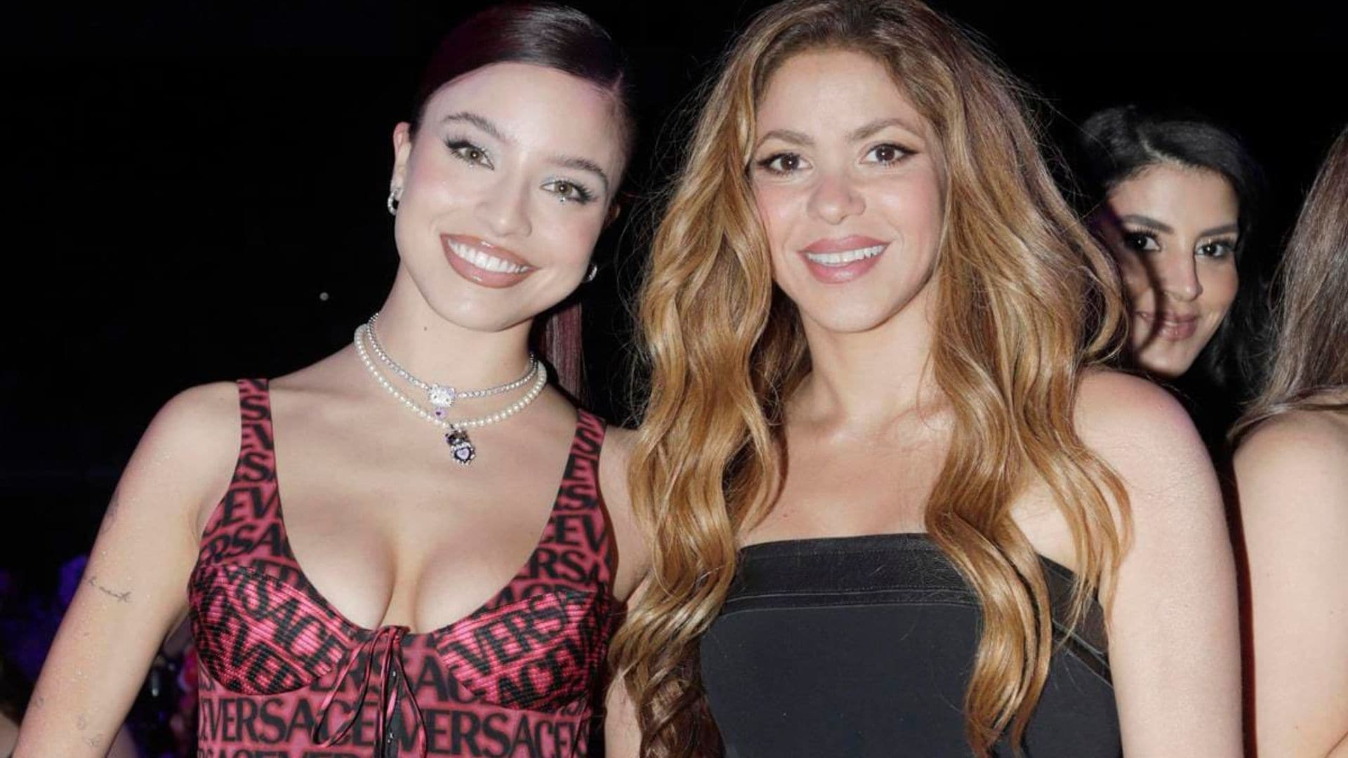 Emilia Mernes reveals dream collaborations with Shakira, Rosalía and Beyoncé