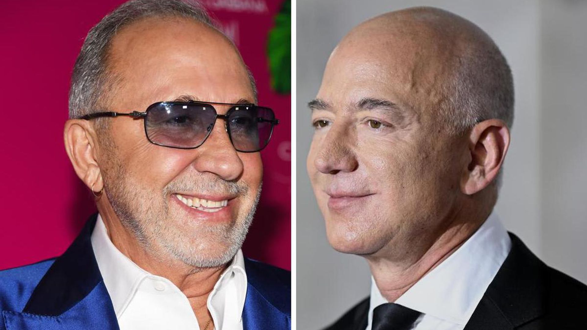 ‘Bezos: The Beginning’ starring Emilio Estefan is now out