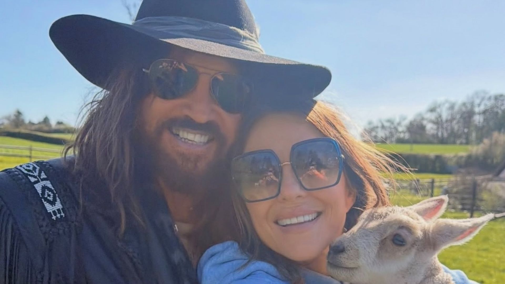 Elizabeth Hurley reveals why she won’t move to the U.S. with Billy Ray Cyrus