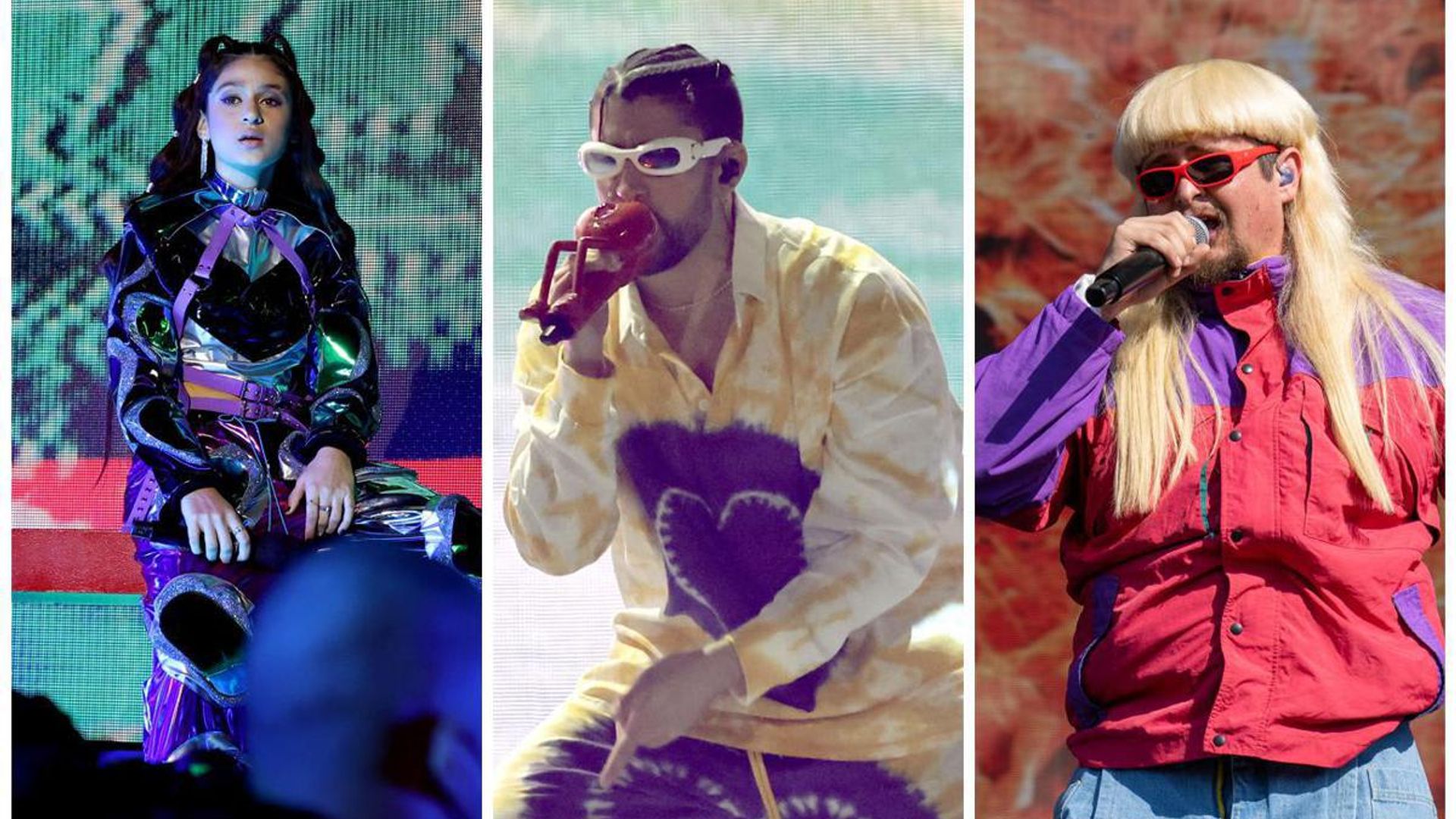 New Music Friday: The hottest releases from Bad Bunny, VF7, É Arenas, and more