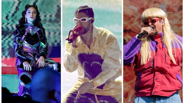Univision's 34th Edition Of Premio Lo Nuestro a la Musica Latina - Show