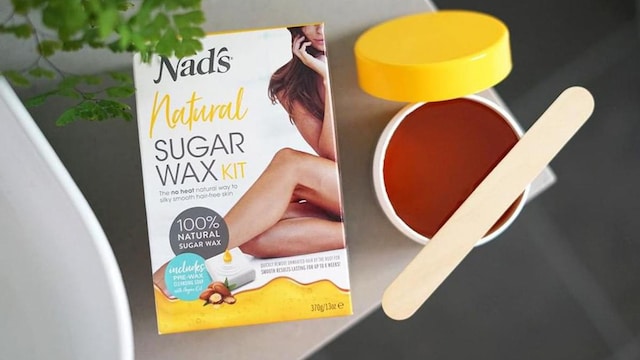 Nad's Wax