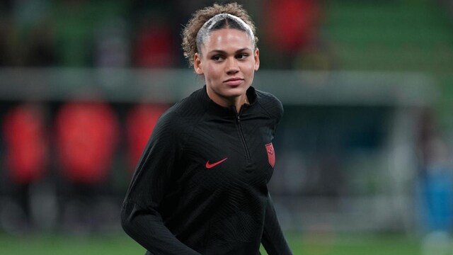 Sweden v USA: Round of 16 - FIFA Women's World Cup Australia & New Zealand 2023