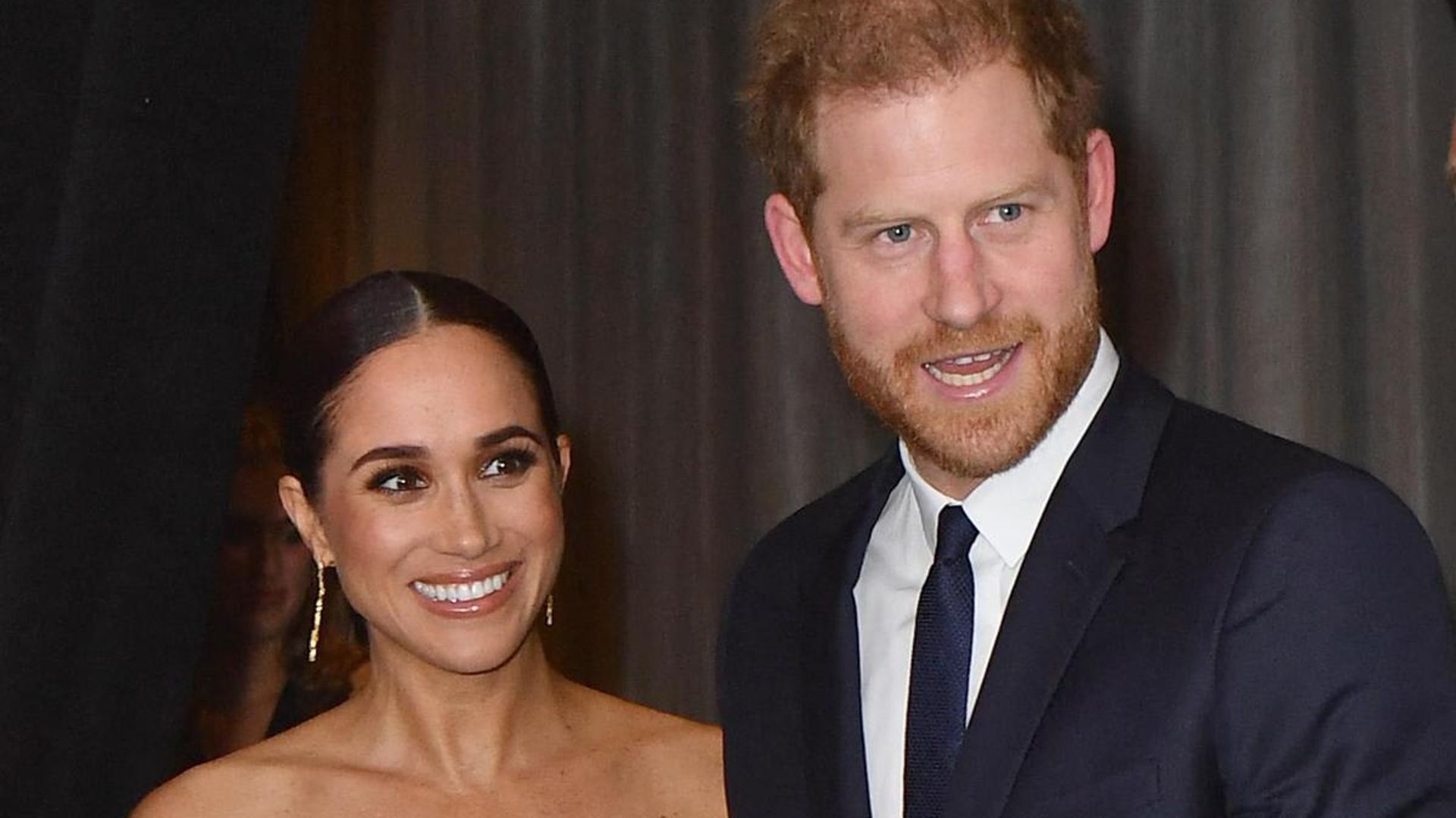 Prince Harry and Meghan Markle have 'very special date night' in NYC